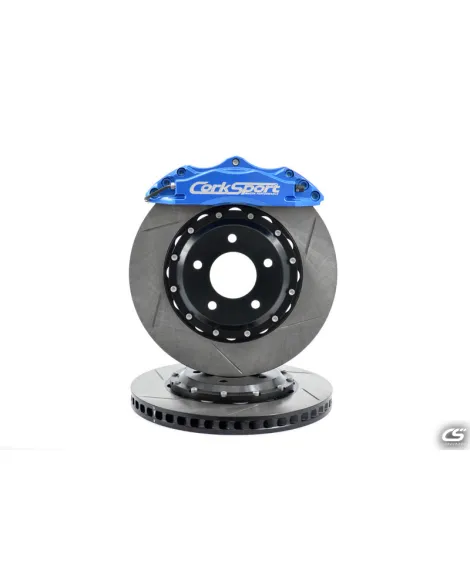 Mazda 3 04-13 / 3 MPS 07-13 Corksport 13" Big Brake Kit Mazda 3 04-13 / 3 MPS 07-13 Corksport 13" Big Brake Kit