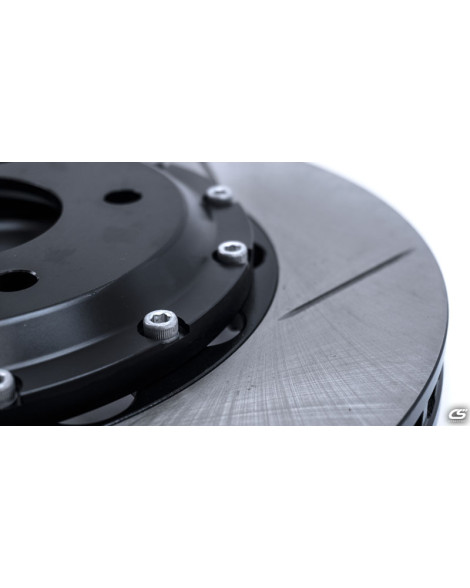 Mazda 3 04-13 / 3 MPS 07-13 Corksport 13" Big Brake Kit Mazda 3 04-13 / 3 MPS 07-13 Corksport 13" Big Brake Kit