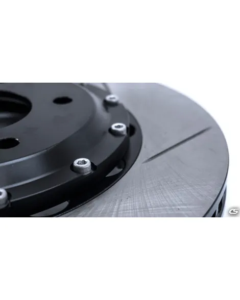 Mazda 3 04-13 / 3 MPS 07-13 Corksport 13" Big Brake Kit Mazda 3 04-13 / 3 MPS 07-13 Corksport 13" Big Brake Kit