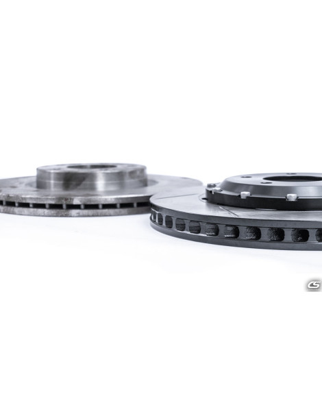 Mazda 3 04-13 / 3 MPS 07-13 Corksport 13" Big Brake Kit Mazda 3 04-13 / 3 MPS 07-13 Corksport 13" Big Brake Kit