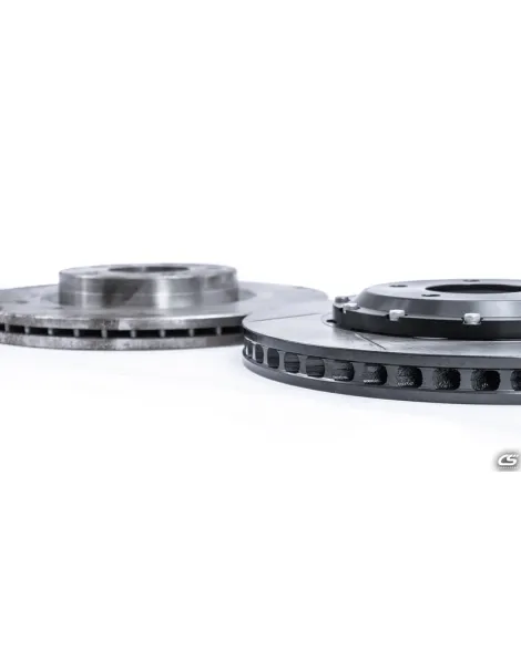 Mazda 3 04-13 / 3 MPS 07-13 Corksport 13" Big Brake Kit Mazda 3 04-13 / 3 MPS 07-13 Corksport 13" Big Brake Kit
