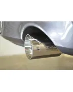 Mazda 3 MPS 10-13 Mazdaspeed Corksport Cat Back Exhaust System Mazda 3 MPS 10-13 Mazdaspeed Corksport Cat Back Exhaust System