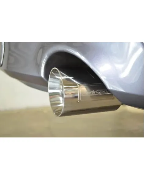 Mazda 3 MPS 10-13 Mazdaspeed Corksport Cat Back Exhaust System