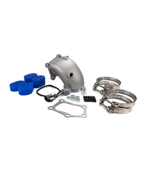 Mazda 3 MPS 10-13 Mazdaspeed Corksport 3.5" Turbo Back Exhaust System Mazda 3 MPS 10-13 Mazdaspeed Corksport 3.5" Turbo Back Exhaust System