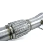 Mazda 3 MPS 10-13 Mazdaspeed Corksport 3.5" Turbo Back Exhaust System Mazda 3 MPS 10-13 Mazdaspeed Corksport 3.5" Turbo Back Exhaust System