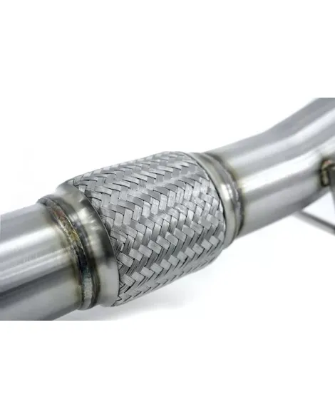 Mazda 3 MPS 10-13 Mazdaspeed Corksport 3.5" Turbo Back Exhaust System Mazda 3 MPS 10-13 Mazdaspeed Corksport 3.5" Turbo Back Exhaust System
