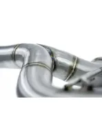 Mazda 3 MPS 10-13 Mazdaspeed Corksport 3.5" Turbo Back Exhaust System Mazda 3 MPS 10-13 Mazdaspeed Corksport 3.5" Turbo Back Exhaust System