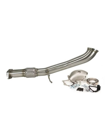 Mazda 3 MPS 07-13 Mazdaspeed Corksport 3.5" Downpipe to 3.0" Connection
