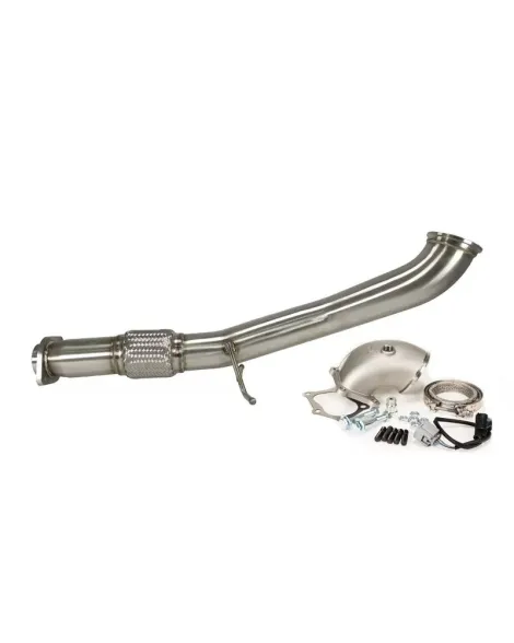 Mazda 3 MPS 07-13 Mazdaspeed Corksport 3.5" Downpipe to 3.0" Connection
