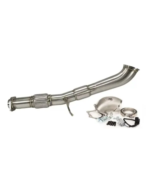Mazda 3 MPS 07-13 Mazdaspeed Corksport 3.5" Downpipe to 3.0" Connection