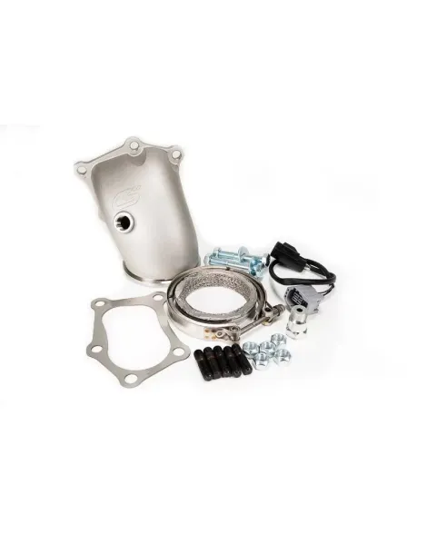 Mazda 3 MPS 07-13 Mazdaspeed Corksport 3.5" Downpipe to 3.0" Connection