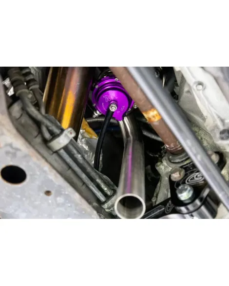 Mazda 3 MPS 07-13 Mazdaspeed Corksport 3.5" Downpipe to 3.0" Connection