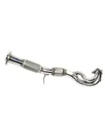 Mazda 3 MPS 10-13 Corksport Turbo Back Exhaust System Mazda 3 MPS 10-13 Corksport Turbo Back Exhaust System