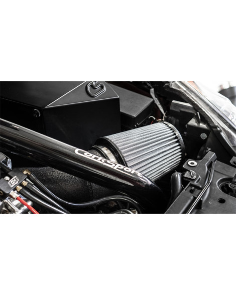 Mazda 6 MPS 06-07 Mazdaspeed Corksport 4" Intake System Mazda 6 MPS 06-07 Mazdaspeed Corksport 4" Intake System