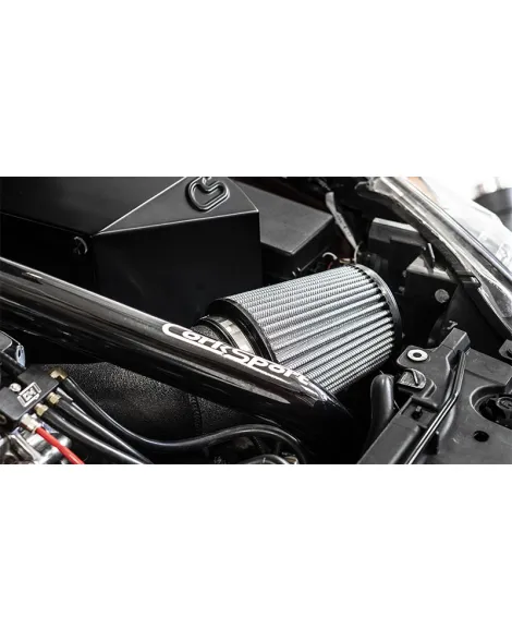 Mazda 3 MPS 07-13 Mazdaspeed Corksport 4" Intake System Mazda 3 MPS 07-13 Mazdaspeed Corksport 4" Intake System