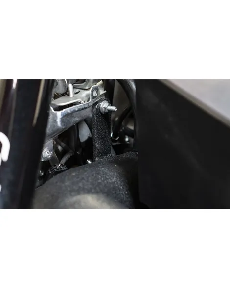 Mazda 3 MPS 07-13 Mazdaspeed Corksport 4" Intake System Mazda 3 MPS 07-13 Mazdaspeed Corksport 4" Intake System