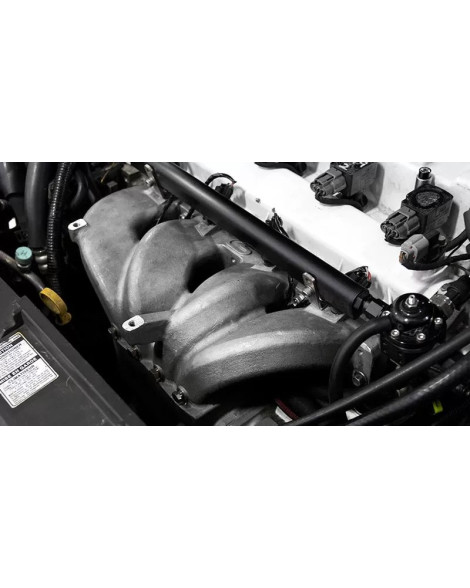 Mazda 3 MPS 07-13 / 6 MPS 06-07 Corksport Fuel Rail Kit for CorkSport Intake Manifold Mazda 3 MPS 07-13 / 6 MPS 06-07 Corksport Fuel Rail Kit for CorkSport Intake Manifold