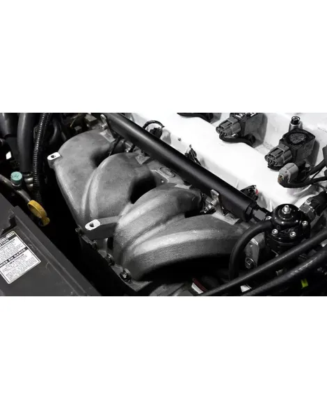 Mazda 3 MPS 07-13 / 6 MPS 06-07 Corksport Fuel Rail Kit for CorkSport Intake Manifold