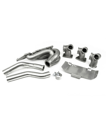 Mazda 3 MPS / 6 MPS Mazdaspeed Corksport Exhaust Manifold
