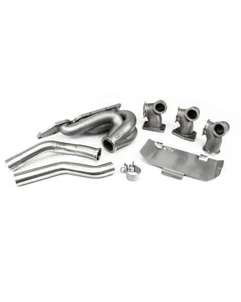 Mazda 3 MPS / 6 MPS Mazdaspeed Corksport Exhaust Manifold Mazda 3 MPS / 6 MPS Mazdaspeed Corksport Exhaust Manifold