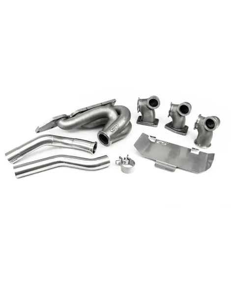 Mazda 3 MPS / 6 MPS Mazdaspeed Corksport Exhaust Manifold Mazda 3 MPS / 6 MPS Mazdaspeed Corksport Exhaust Manifold