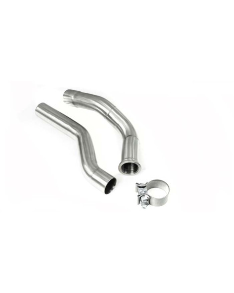 Corksport Dumptube Kit for Exhaust Manifold Corksport Dumptube Kit for Exhaust Manifold