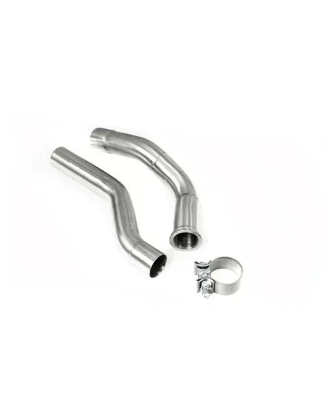 Corksport Dumptube Kit for Exhaust Manifold Corksport Dumptube Kit for Exhaust Manifold