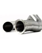 Corksport Dumptube Kit for Exhaust Manifold Corksport Dumptube Kit for Exhaust Manifold