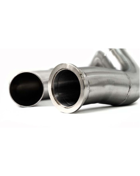 Corksport Dumptube Kit for Exhaust Manifold Corksport Dumptube Kit for Exhaust Manifold