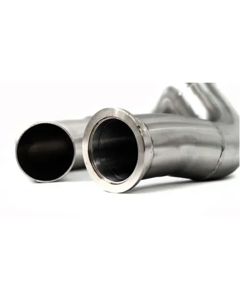 Corksport Dumptube Kit for Exhaust Manifold Corksport Dumptube Kit for Exhaust Manifold