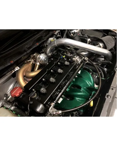 Corksport Dumptube Kit for Exhaust Manifold Corksport Dumptube Kit for Exhaust Manifold