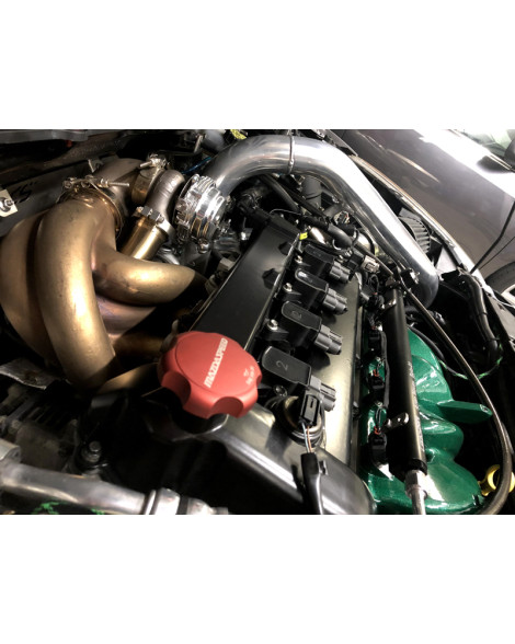 Mazda 3 MPS / 6 MPS Mazdaspeed Corksport Exhaust Manifold Mazda 3 MPS / 6 MPS Mazdaspeed Corksport Exhaust Manifold