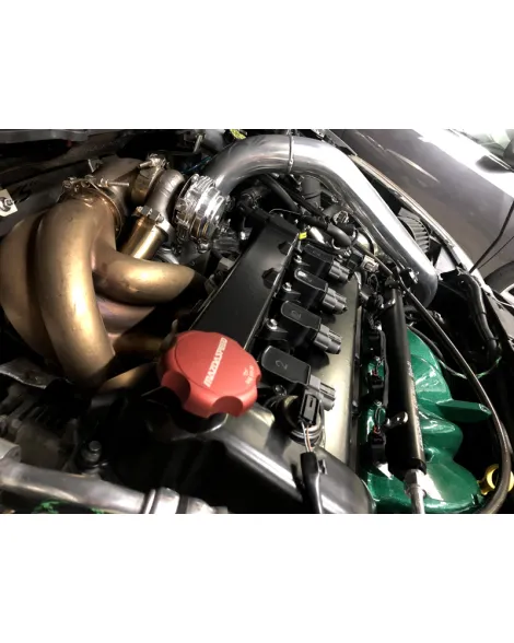 Mazda 3 MPS / 6 MPS Mazdaspeed Corksport Exhaust Manifold Mazda 3 MPS / 6 MPS Mazdaspeed Corksport Exhaust Manifold
