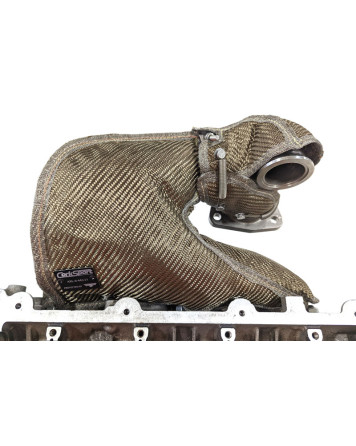 Mazda 3 MPS 07-13 / 6 MPS 06-07 Mazdaspeed Corksport PTP Exhaust Manifold Blanket for CorkSport Exhaust Manifold