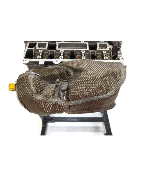 Mazda 3 MPS 07-13 / 6 MPS 06-07 Mazdaspeed Corksport PTP Exhaust Manifold Blanket for CorkSport Exhaust Manifold Mazda 3 MPS 07-13 / 6 MPS 06-07 Mazdaspeed Corksport PTP Exhaust Manifold Blanket for CorkSport Exhaust Manifold