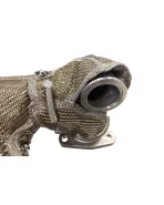 Mazda 3 MPS 07-13 / 6 MPS 06-07 Mazdaspeed Corksport PTP Exhaust Manifold Blanket for CorkSport Exhaust Manifold Mazda 3 MPS 07-13 / 6 MPS 06-07 Mazdaspeed Corksport PTP Exhaust Manifold Blanket for CorkSport Exhaust Manifold