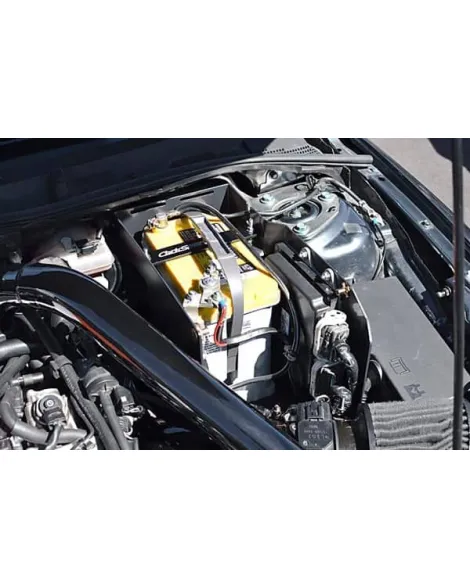 Mazda 3 MPS 07-13 Mazdaspeed Corksport 51r Battery Box Mazda 3 MPS 07-13 Mazdaspeed Corksport 51r Battery Box