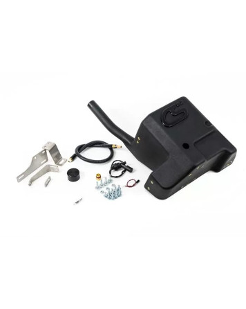 Mazdaspeed 3 Corksport Fender Mounted Auxiliary Fuel Cell