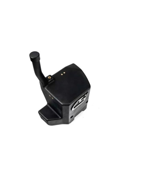 Mazdaspeed 3 Corksport Fender Mounted Auxiliary Fuel Cell