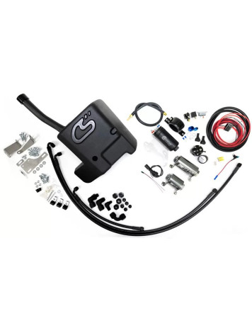 Mazdaspeed 3 Corksport 8th Port Auxiliary Fuel Kit