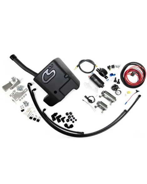 Mazdaspeed 3 Corksport 8th Port Auxiliary Fuel Kit Mazdaspeed 3 Corksport 8th Port Auxiliary Fuel Kit