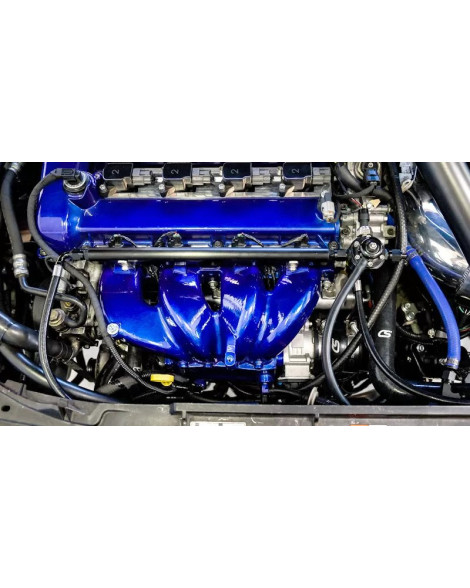 Mazdaspeed 3 Corksport 8th Port Auxiliary Fuel Kit