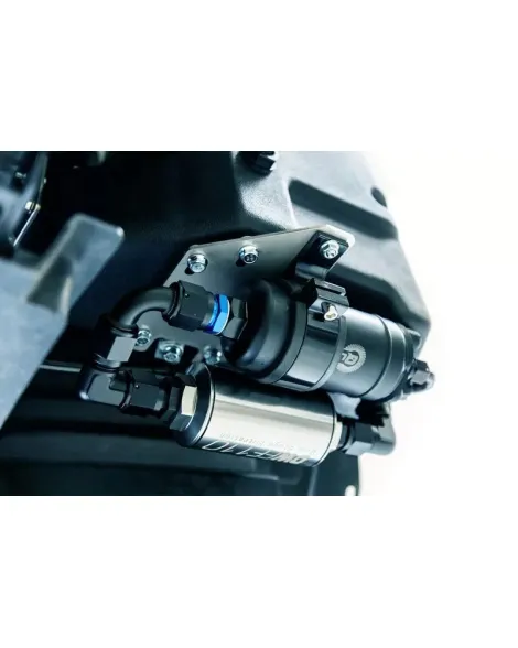 Mazdaspeed 3 Corksport 8th Port Auxiliary Fuel Kit Mazdaspeed 3 Corksport 8th Port Auxiliary Fuel Kit
