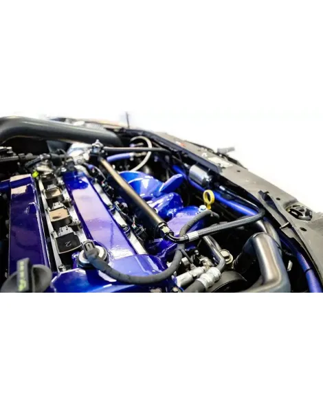 Mazdaspeed 3 Corksport 8th Port Auxiliary Fuel Kit Mazdaspeed 3 Corksport 8th Port Auxiliary Fuel Kit