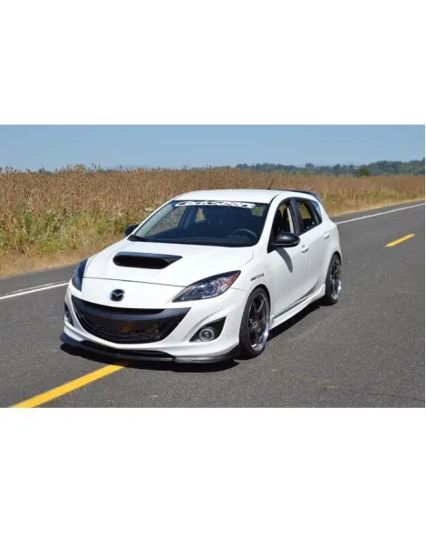 Mazda 3 MPS 10-13 Corksport Front Lip