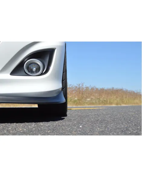 Mazda 3 MPS 10-13 Corksport Front Lip