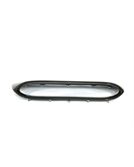 Mazda 3 MPS 10-13 Corksport Hood Scoop
