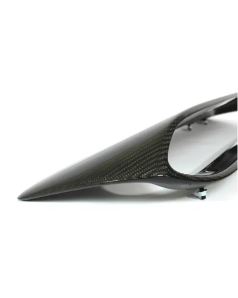 Mazda 3 MPS 10-13 Corksport Hood Scoop
