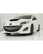 Mazda 3 MPS 10-13 Corksport Hood Scoop Mazda 3 MPS 10-13 Corksport Hood Scoop