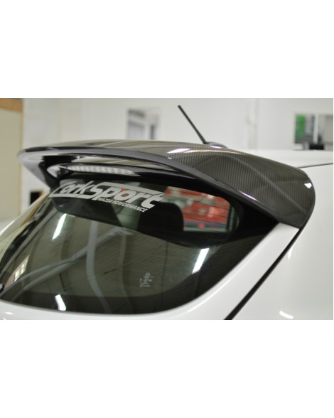 Mazda 3 MPS 10-13 Corksport Carbon Fiber Spoiler Mazda 3 MPS 10-13 Corksport Carbon Fiber Spoiler
